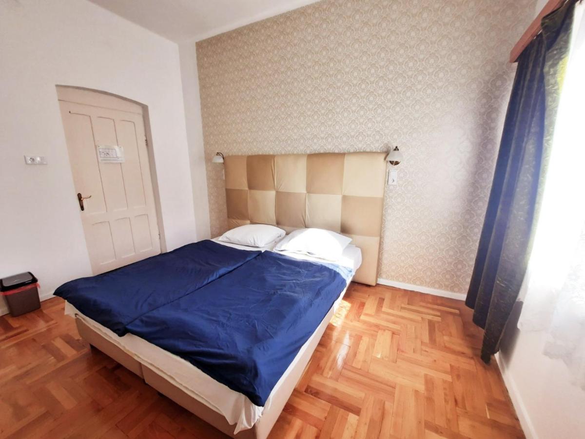 Central Room 발라톤사르소 외부 사진