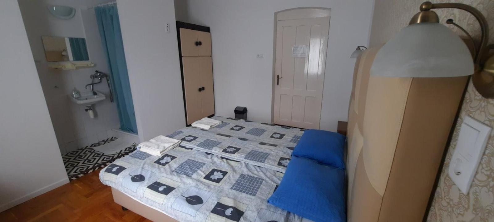 Central Room 발라톤사르소 외부 사진